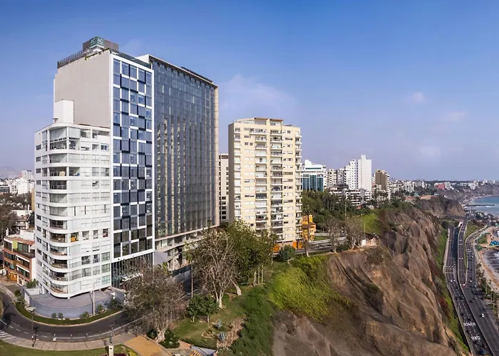 Ac Hotel By Marriott Lima Miraflores