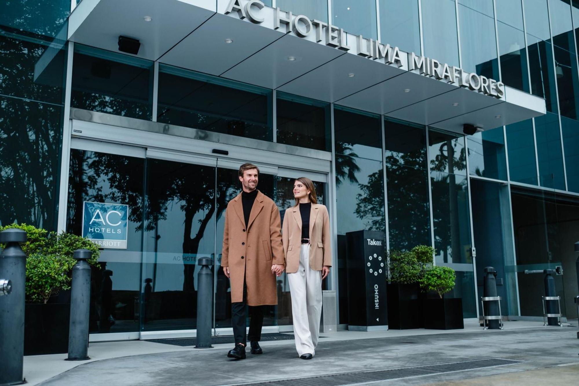 Hotel Ac By Marriott Miraflores Lima