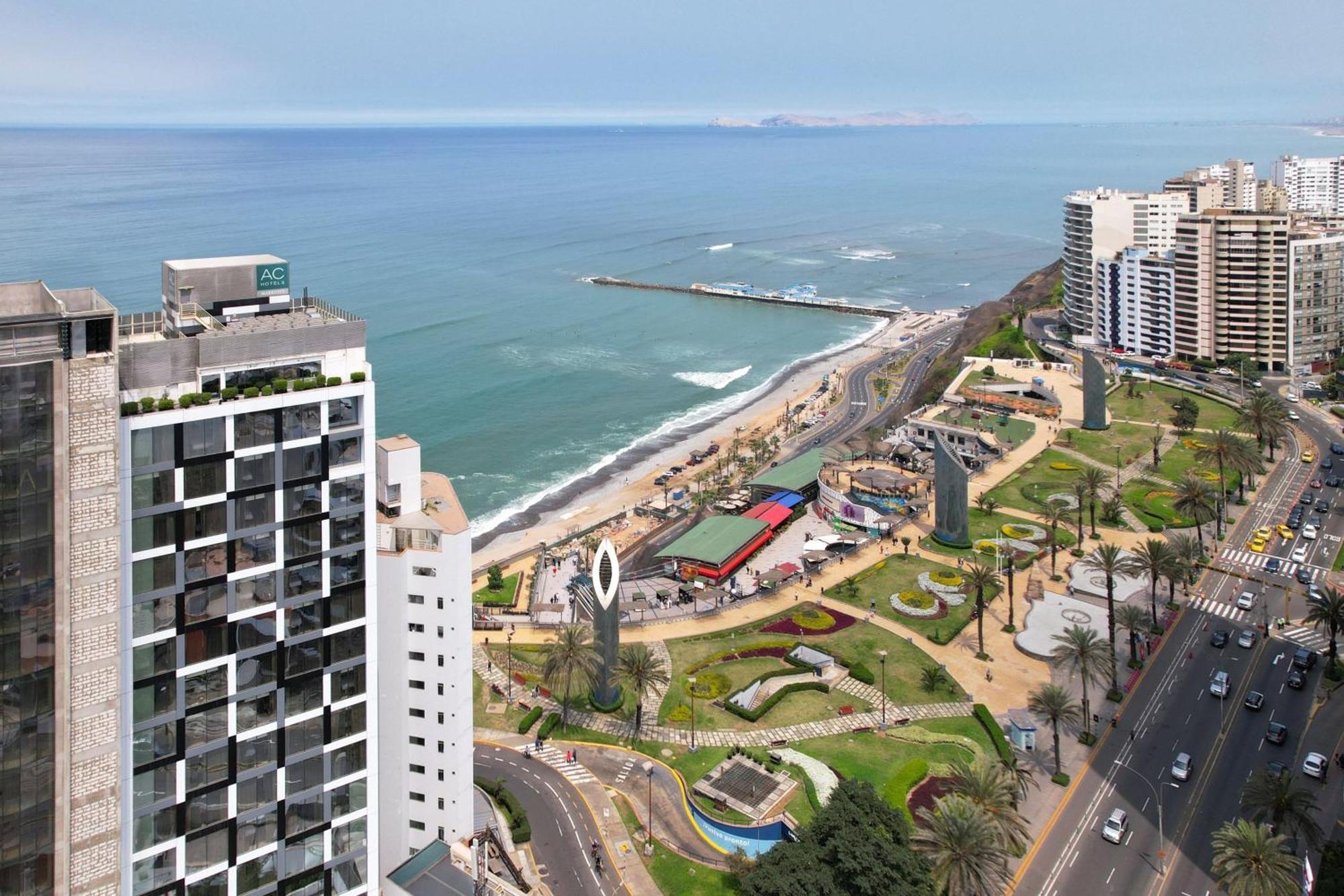 Hotel Ac By Marriott Miraflores
