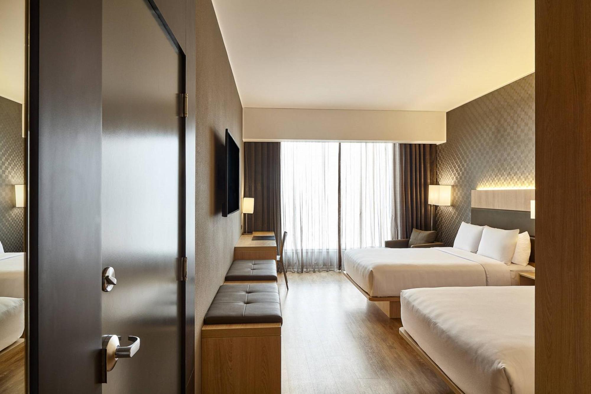 Ac By Marriott Miraflores 5* Lima