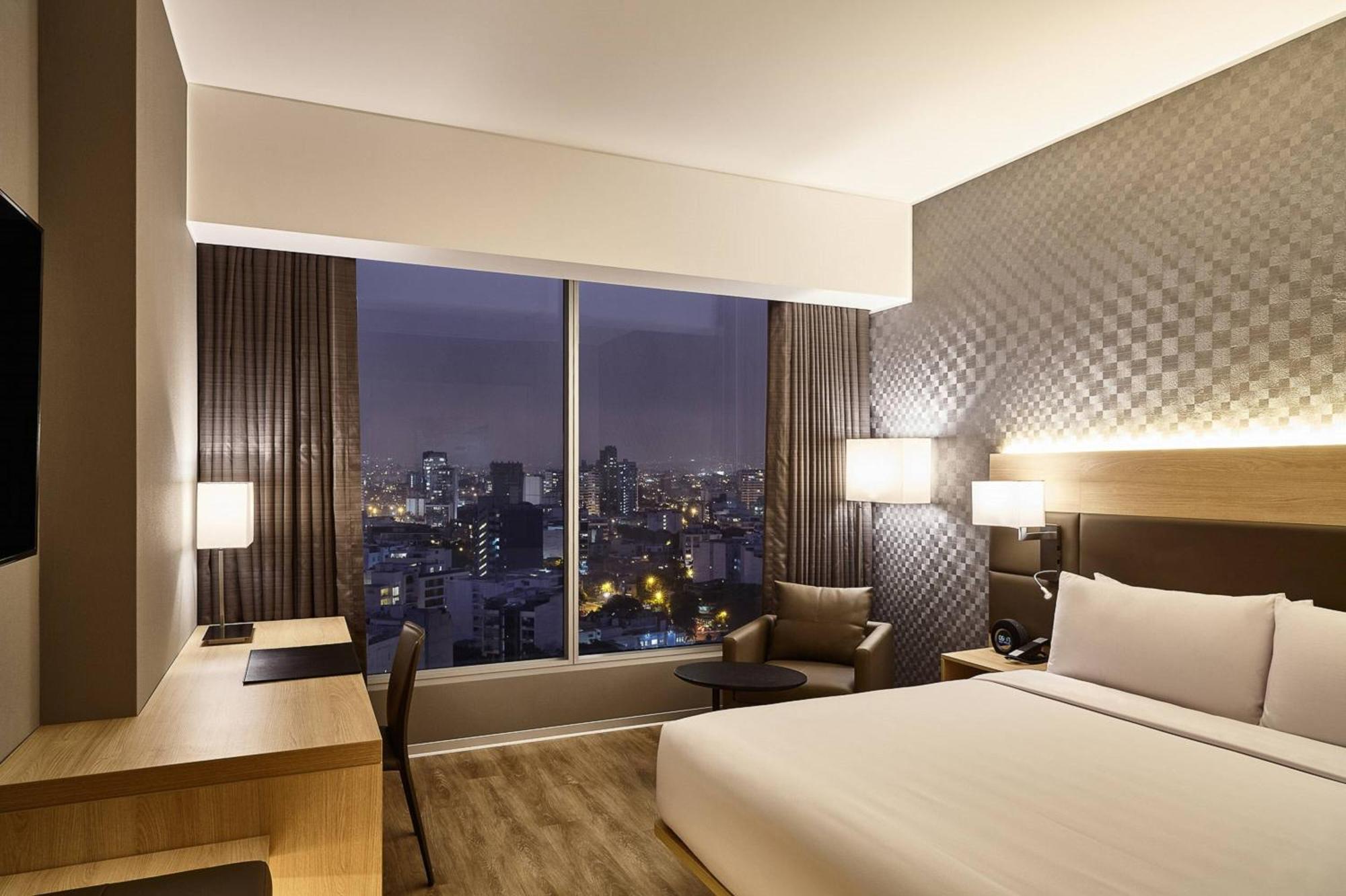 Ac By Marriott Miraflores 5* Lima