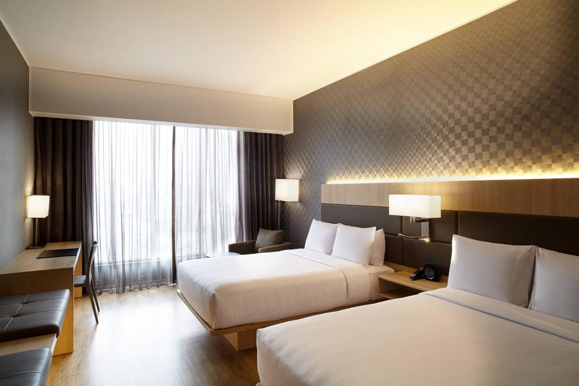 Ac By Marriott Miraflores 5*