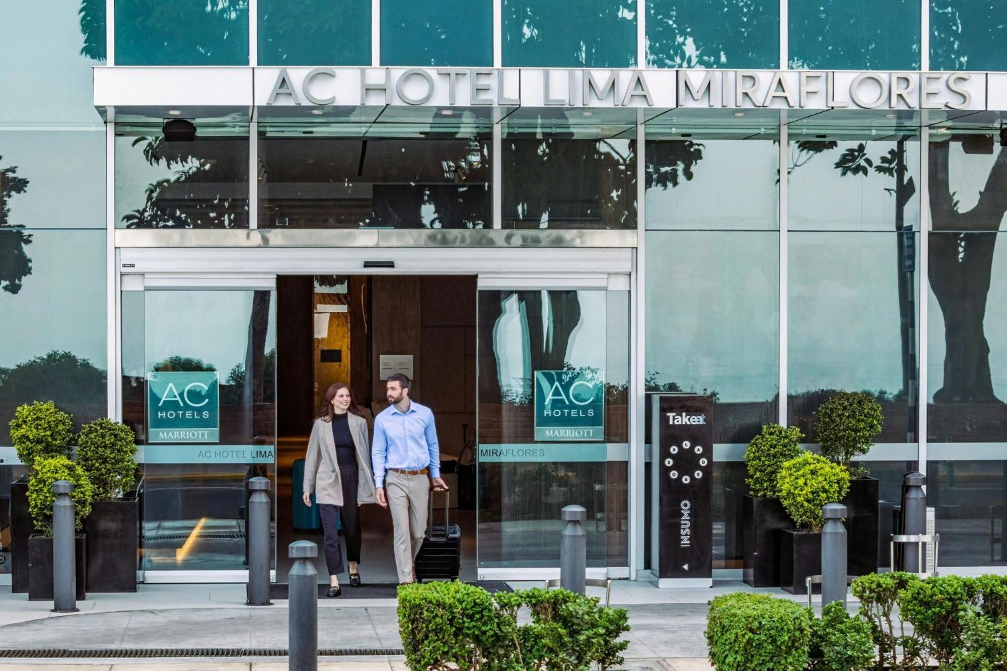 Ac By Marriott Miraflores Hotel 5*